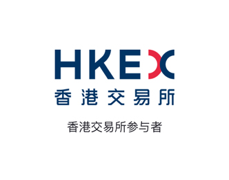 香港交易所logo，香港交易所参与者编号02206